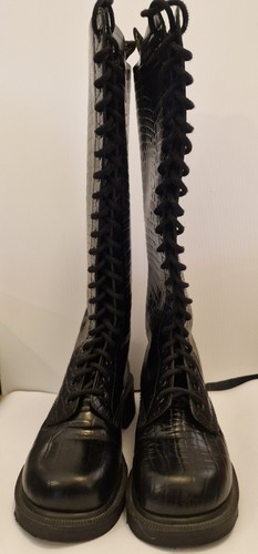 Stunning doc marten - marten, black