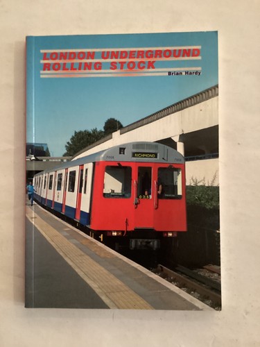 London underground rolling - london,