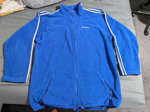 Vintage adidas polar fleece - vintage,