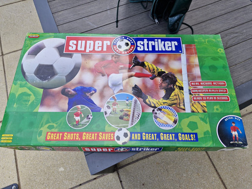 Super striker table - striker,