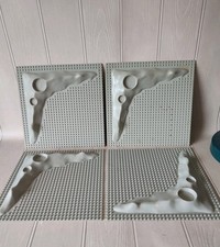 Vintage LEGO Space Base Plates