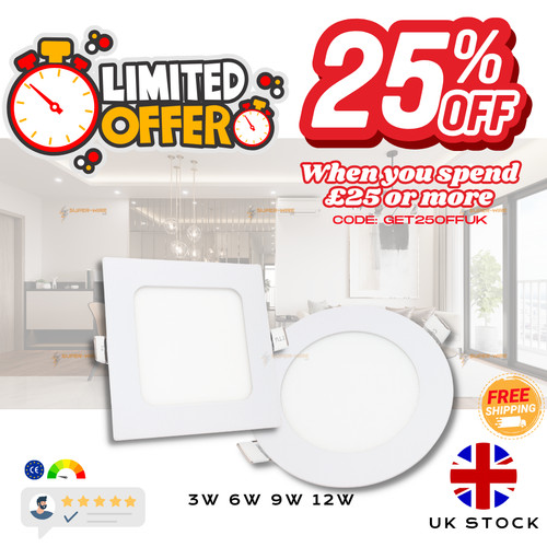 Spotlights led recessed - led,