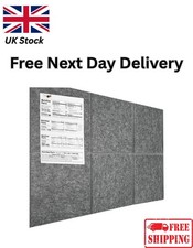 Felt Bulletin Board Wall Tiles