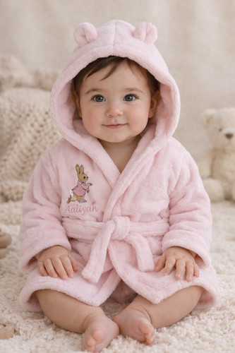 Embroidered peter rabbit - peter,