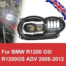 LED Front Headlight Assembly