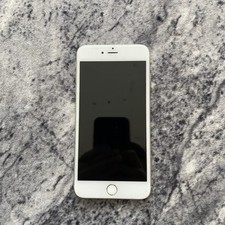 White iPhone 6 Plus Used