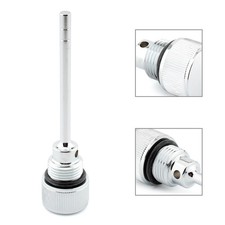 Dipstick fuel cap plug for - fuel,