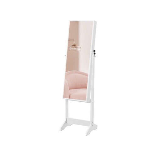 Mirror jewellery cabinet - jewellery,