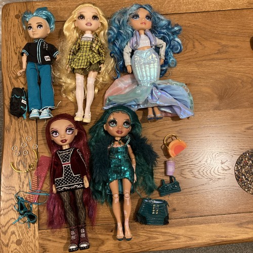 Rainbow high dolls - rainbow,