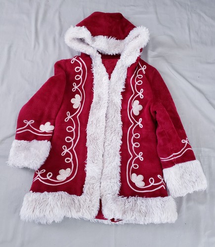 Vintage red white gothic 70s - &,
