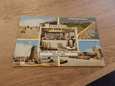 Postcard  Multiview White