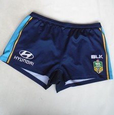NRL Shorts Blue Men's 5XL BLK