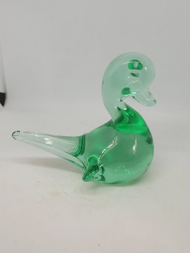 Murano style green - style, glass