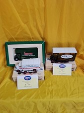 Three Corgi Models Of Bedford Lorry Variations. 97088, 97126, 97084 All Boxed