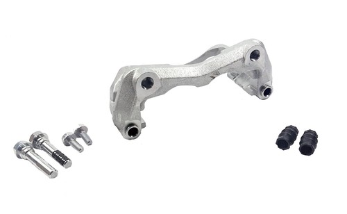 Front brake caliper carrier - front,