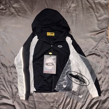 Corteiz Black Spring Jacket -