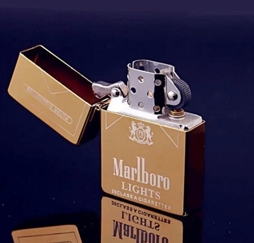 Marlboro lighter cigarette - lighter,