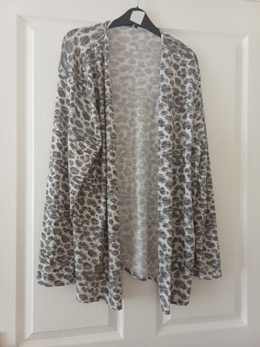 Lightweight leopard print - lightweight,
