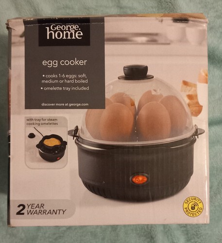 Asda george egg - george, cooker
