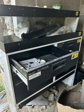 AutoRack steel van racking shelving unit - Trade van racking ideal VW Caddy