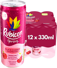 Rubicon Spring 12 Pack Black