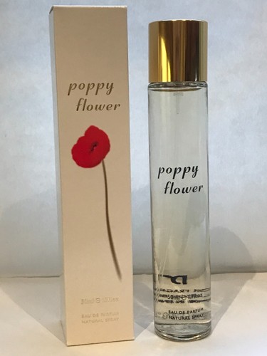 Poppy flower eau parfum - flower, de