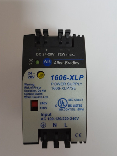 Allen bradley 1606 xlp72e - allen-bradley, 1606-xlp72e