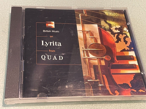 British music lyrita from - british,