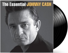 Johnny Cash : The Essential