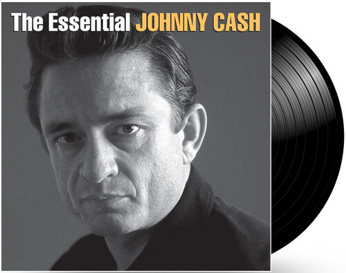 Johnny cash the essential - the,