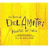The Best Of Del Amitri: Hatful Of Rain/Live At Abbey Road CD (1998) Great Value