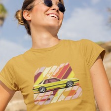 Fox Body Mustang Unisex