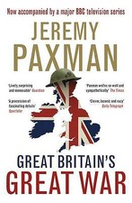 Jeremy paxman great britains - paxman,