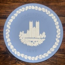 Wedgewood Jasperware Christmas