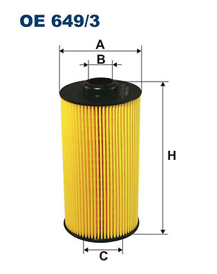 New oil filter for rolls - for, rolls-royce