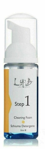 Step foam teeth whitening - teeth,