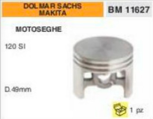 Dolmar sachs makita 120 - sachs, si
