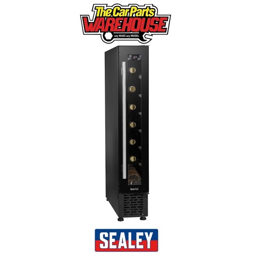 Sealey dh76 baridi - sealey, extra-slim