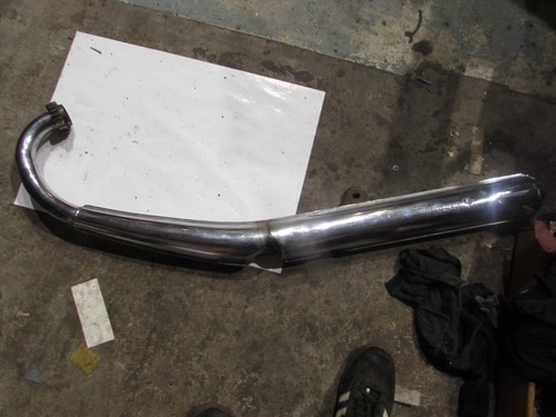 Suzuki gt380 sebring exhaust - gt380,