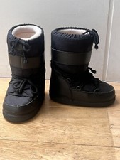 Dolce Gabbana Black Snow