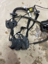 RENAULT CAPTUR DOOR LOCK MECH