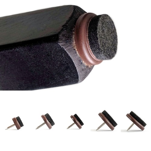 Felt furniture pads - pads,