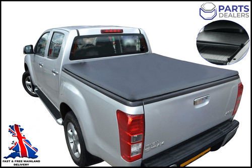 Tonneau cover for isuzu max - isuzu, d-max