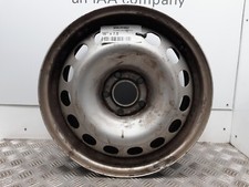 STEEL WHEEL PEUGEOT EXPERT 16