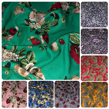 100% Viscose Fabric Dress