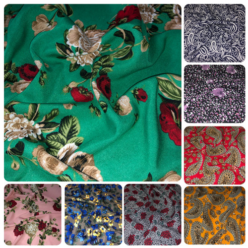 100 viscose fabric - viscose,
