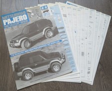 Tamiya 1/10 Mitsubishi Pajero