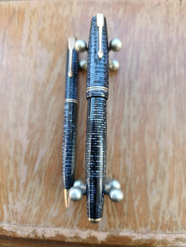 Vintage parker vacumatic - parker,