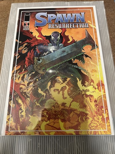 Image comics spawn - image,