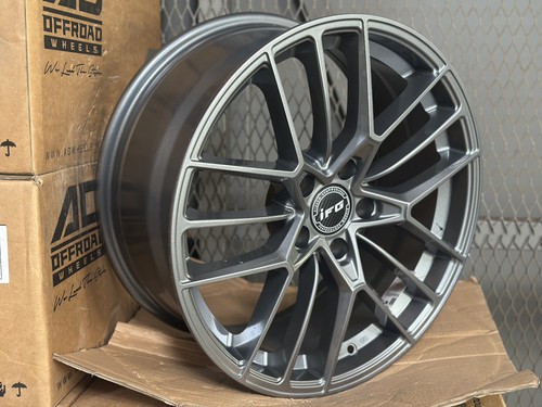 New 18x8 et40 wheel ifg53 - 18x8,